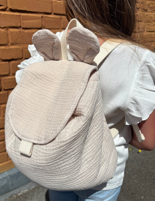 Sac personnalisé - Crèche, école & loisirs