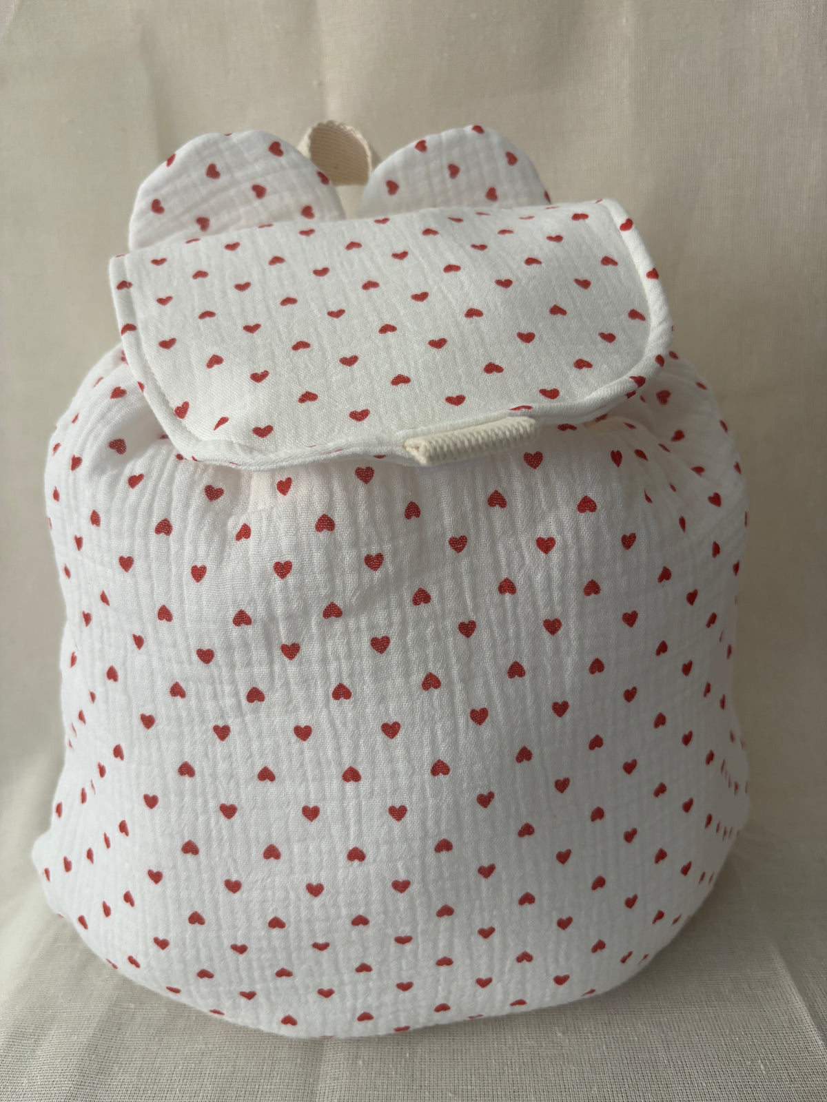 Sac personnalisé - Crèche, école & loisirs