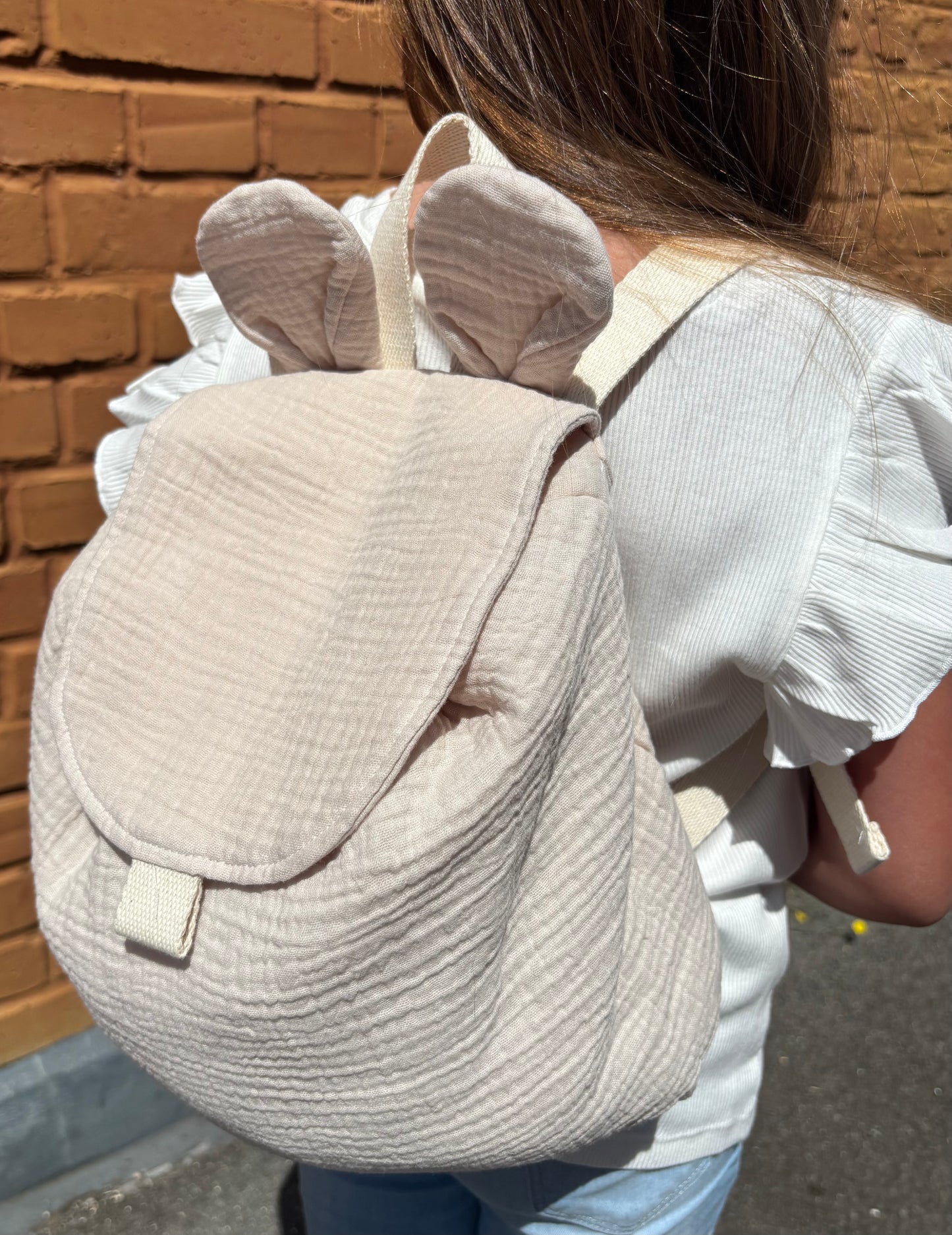 Sac personnalisé - Crèche, école & loisirs