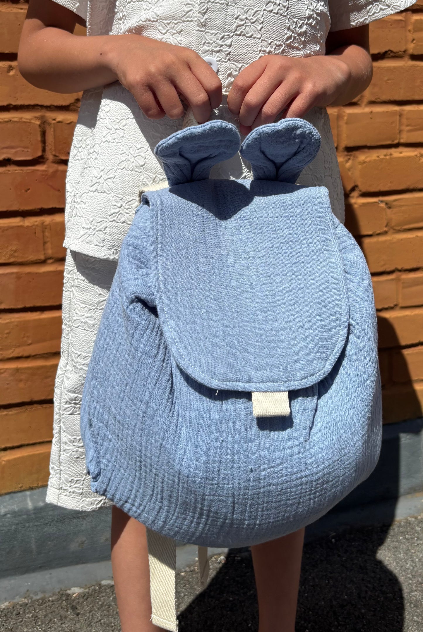 Sac personnalisé - Crèche, école & loisirs