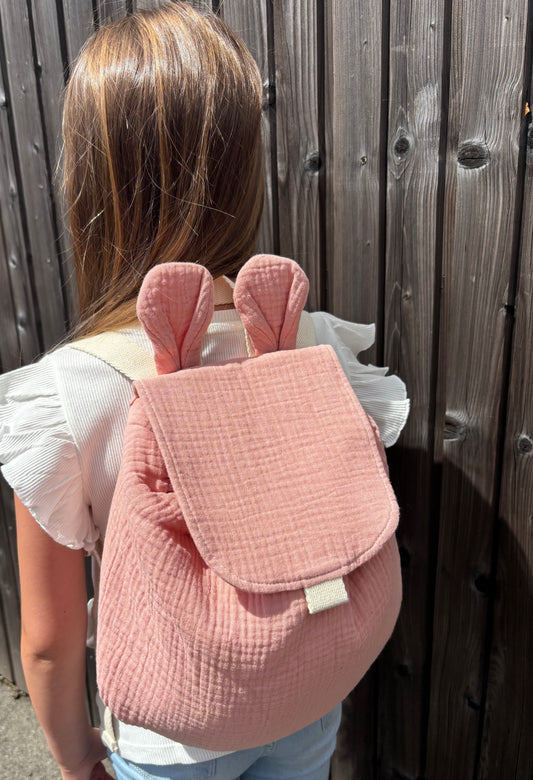 Sac personnalisé - Crèche, école & loisirs